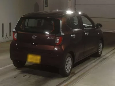 Daihatsu MIRA E S
