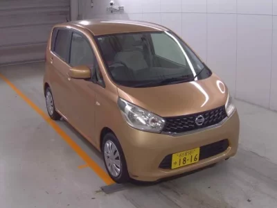 Nissan DAYZ