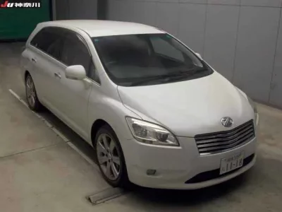 Toyota MARK X ZIO