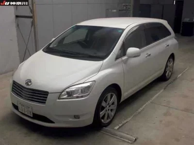 Toyota MARK X ZIO