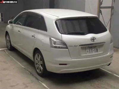 Toyota MARK X ZIO