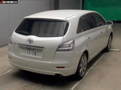Toyota MARK X ZIO