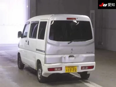Nissan CLIPPER VAN