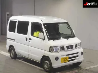 Nissan CLIPPER VAN