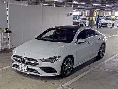 Mercedes-Benz CLA CLASS