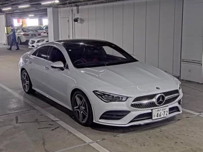 Mercedes-Benz CLA CLASS