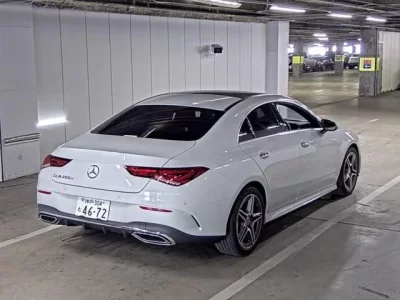 Mercedes-Benz CLA CLASS