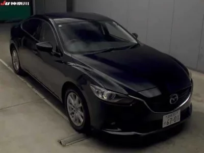 Mazda ATENZA SEDAN