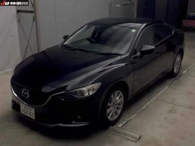 Mazda ATENZA SEDAN