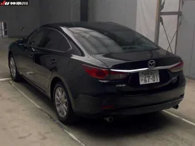 Mazda ATENZA SEDAN