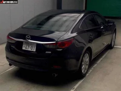 Mazda ATENZA SEDAN