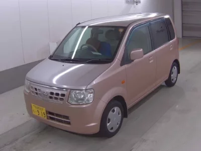 Nissan OTTI