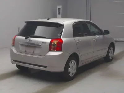 Toyota ALLEX
