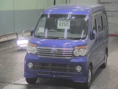 Daihatsu Atrai Wagon