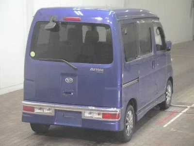 Daihatsu Atrai Wagon