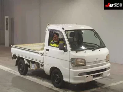 Daihatsu HIJET TRUCK