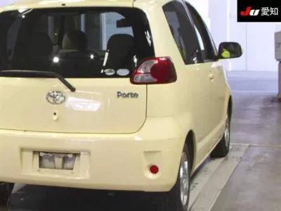 Toyota PORTE