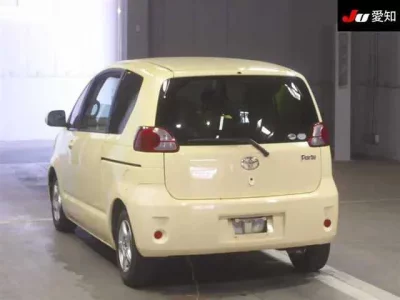 Toyota PORTE