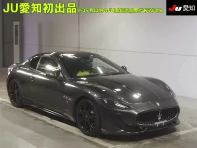 Maserati GRANTURISMO