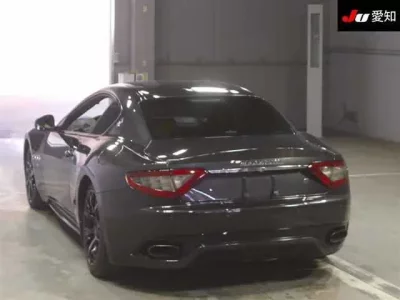 Maserati GRANTURISMO