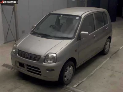 Mitsubishi TOPPO BJ