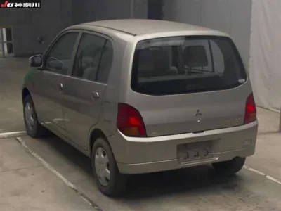 Mitsubishi TOPPO BJ