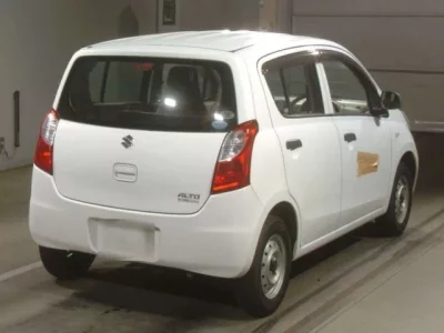 Suzuki ALTO VAN