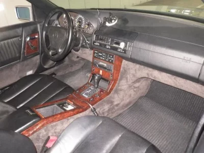 Mercedes-Benz SL SERIES