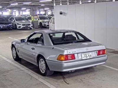 Mercedes-Benz SL SERIES