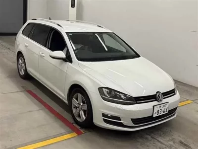 Volkswagen GOLF VARIANT