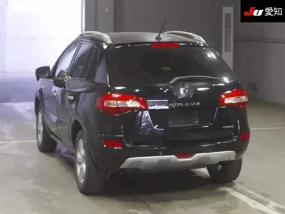 Renault KOLEOS
