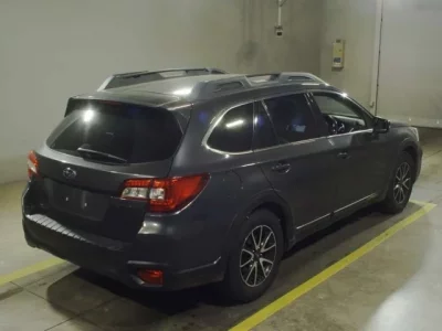 Subaru LEGACY OUTBACK
