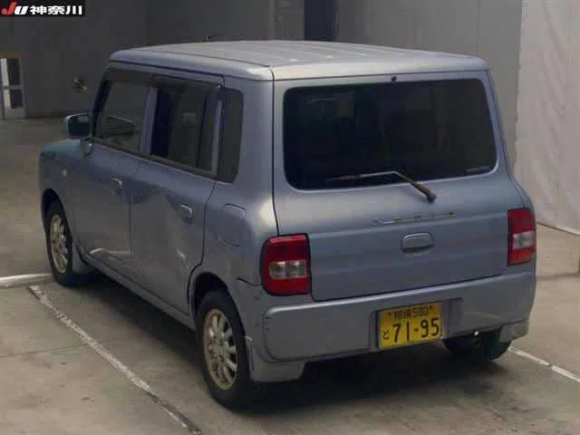 Suzuki ALTO LAPIN