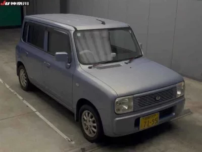 Suzuki ALTO LAPIN
