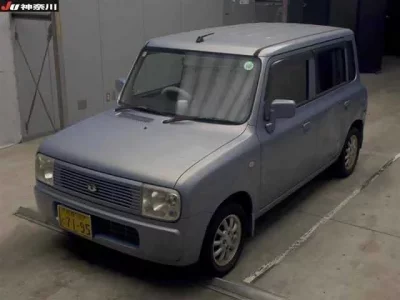 Suzuki ALTO LAPIN
