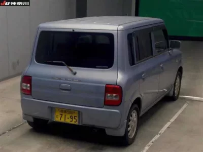 Suzuki ALTO LAPIN