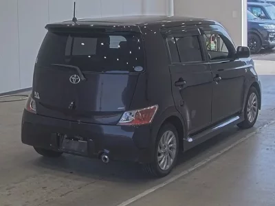 Toyota BB