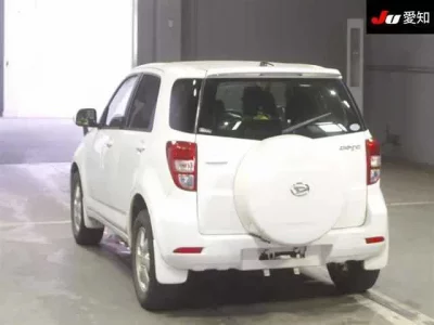 Daihatsu Be-Go