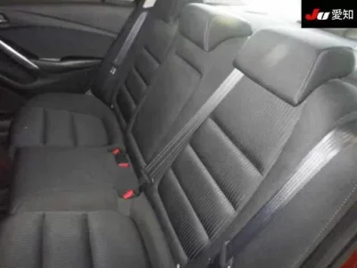 Mazda ATENZA SEDAN
