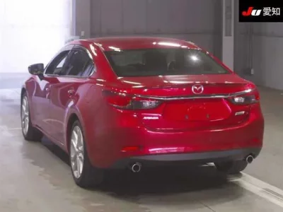 Mazda ATENZA SEDAN