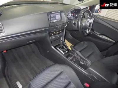 Mazda ATENZA SEDAN