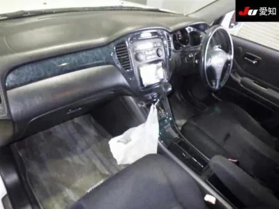 Toyota KLUGER