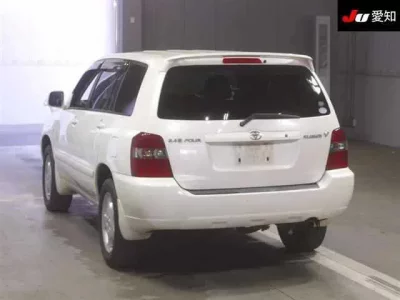 Toyota KLUGER