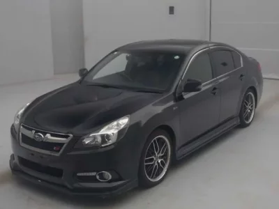 Subaru LEGACY B4
