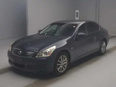 Nissan SKYLINE