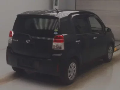 Toyota SPADE