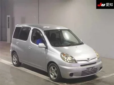 Toyota FUNCARGO