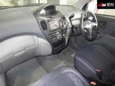 Toyota FUNCARGO