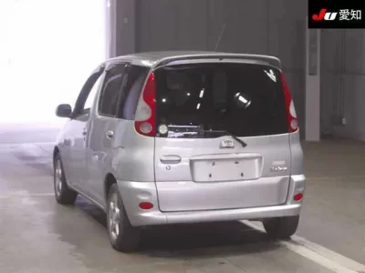Toyota FUNCARGO