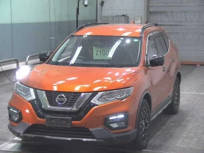 Nissan X-TRAIL